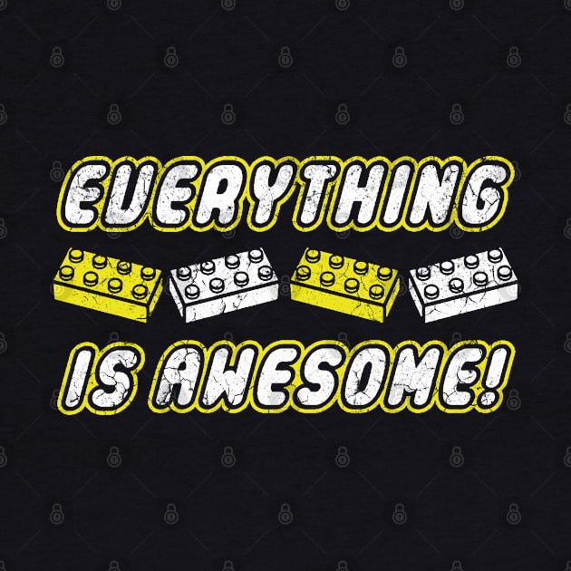 everything is awesome by Ria_Monte